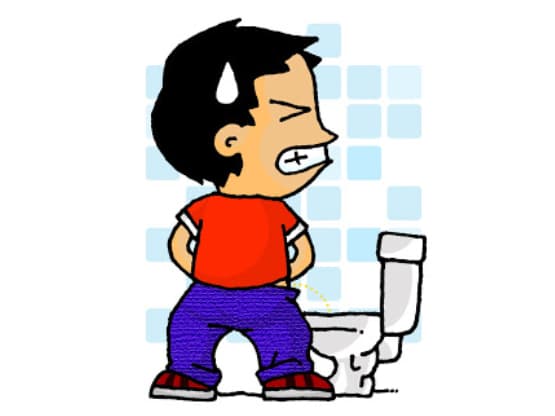 Voiding LUTS
